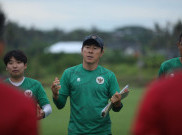 Shin Tae-yong Bicara Persaingan Pelatih Korsel di Piala AFF 2022