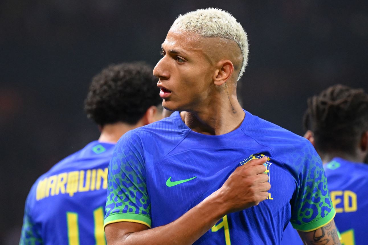 Piala Dunia 2022: Eks Pelatih Tottenham Puji Lini Depan Inggris, Sindir Richarlison