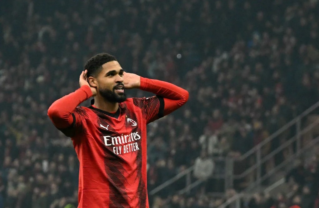 Perpanjang Kontrak dengan AC Milan Jadi Prioritas Ruben Loftus-Cheek