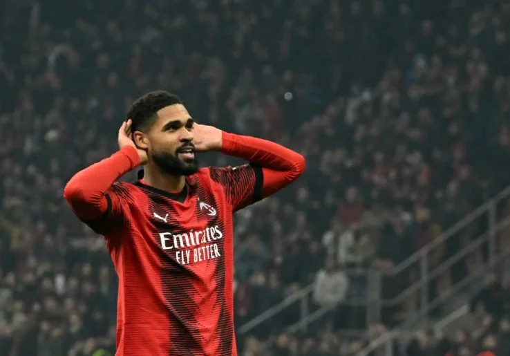 Kabar Buruk untuk AC Milan, Ruben Loftus-Cheek Harus Absen Panjang