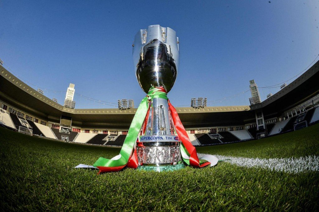 Piala Super Italia: Veron Jagokan Inter Milan