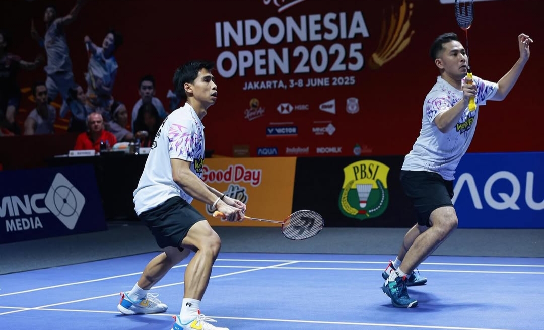 Dua Wakil Indonesia Berhasil Lolos ke Babak Semifinal
