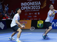  Dua Wakil Indonesia Berhasil Lolos ke Babak Semifinal
