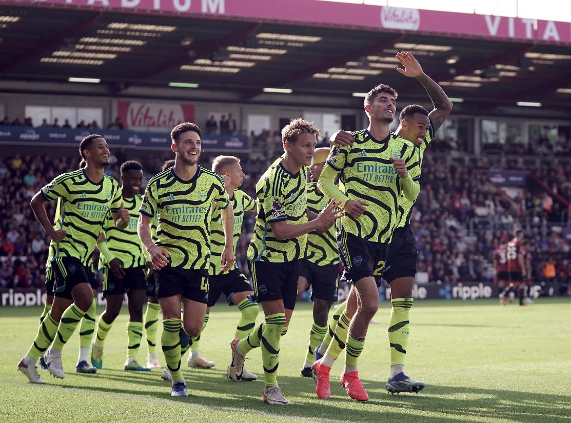 Bournemouth Vs Arsenal, Menuju Kemenangan Ke-2000 The Gunners