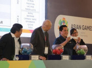 Sepak Bola Putra Asian Games 2018 Diundi Lagi 25 Juli, Berikut Pembagian Potnya