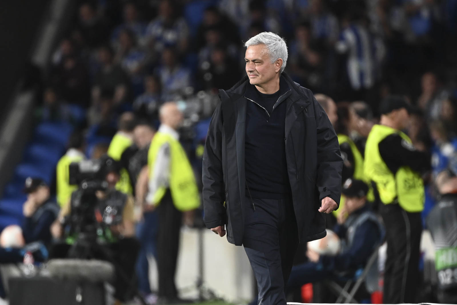 Juventus Lolos Perempat Final Liga Europa, Jose Mourinho Kirim Sindiran Pedas