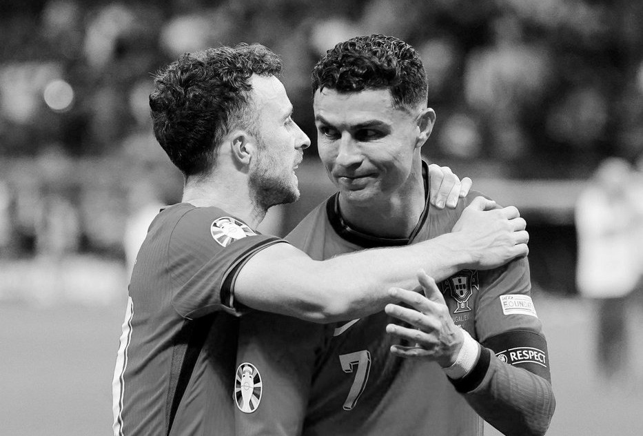 Alasan Bijaksana di Balik Keputusan Cristiano Ronaldo Tidak Menghadiri Pemakaman Diogo Jota