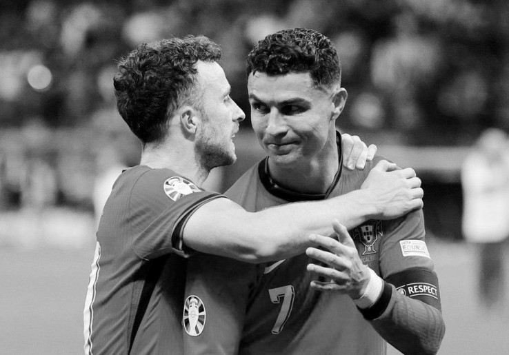 Kenangan Diogo Jota Jadi Sumber Motivasi Portugal di Piala Dunia 2026