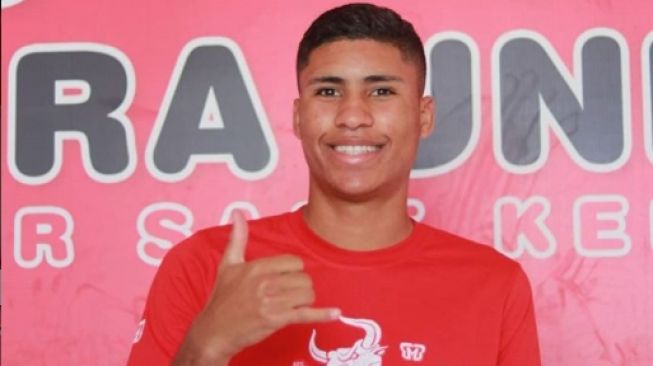 Pulangkan Pemain Muda Asal Brasil, Madura United Seleksi Penggawa Keturunan Indonesia-Prancis