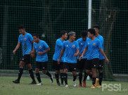 Timnas Indonesia U-23 Rencananya Akan TC di Korsel dan UEA