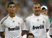 Jurnalis Sepak Bola Spanyol Klaim Duet Ronaldo dan Benzema Terburuk di Eropa