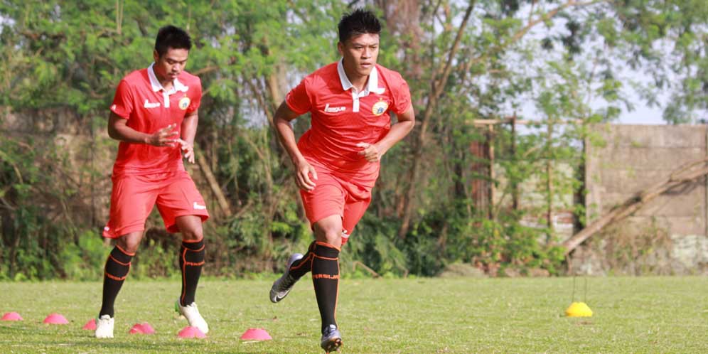 Salah Satunya ke Arema, Ini Dua Pemain Persija yang Dipinjamkan