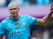 Manchester City Vs Inter Milan: Menelisik Ketajaman Erling Haaland Melawan Tim Italia