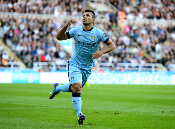 Sempat Tak Sadarkan Diri, Aguero Siap Tempur Lawan Leicester 