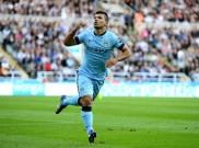 Sempat Tak Sadarkan Diri, Aguero Siap Tempur Lawan Leicester 