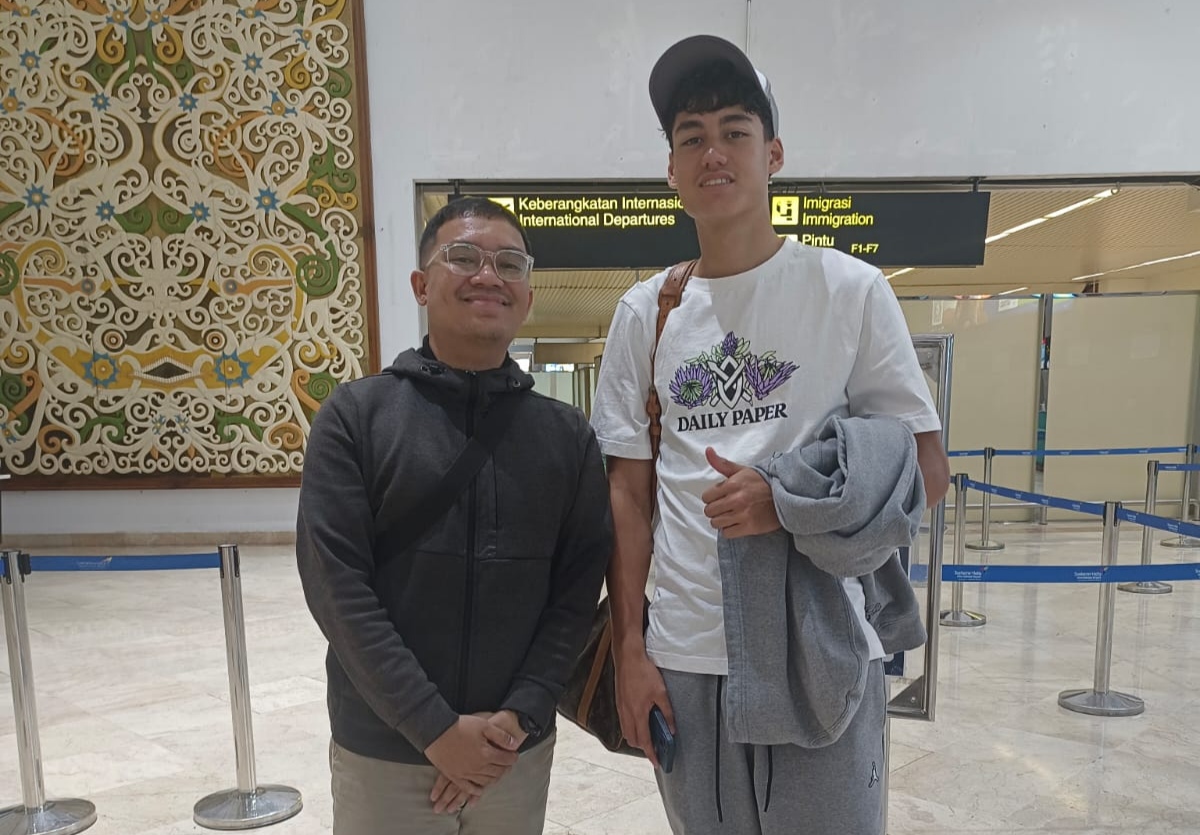 Breaking News: Kondisinya Membaik, Rafael Struick Menyusul Skuad Timnas Indonesia ke Hanoi