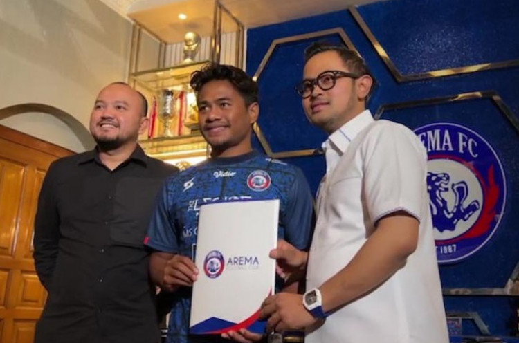 Hanis Saghara, Hasim Kipuw, Ilham Udin Rekrutan Terbaru Arema FC
