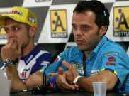 Loris Capirossi Sebut Valentino Rossi Ingin Buktikan Diri ke Yamaha