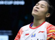 Semakin Berkembang, Gregoria Hanya Perlu Ubah Pola Pikir