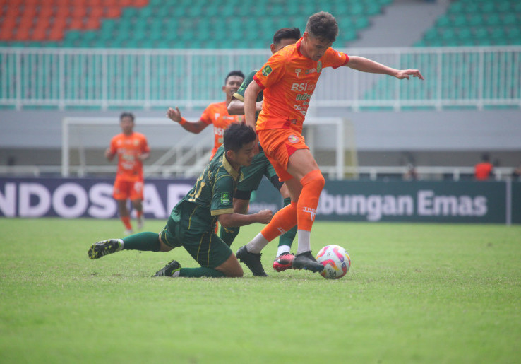 Hasil Lengkap dan Klasemen Sementara Pekan Kedua Liga 2 Grup 1 dan 2: Persikabo dan Persikota Kalah di Kandang