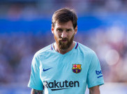 Lionel Messi Diprediksi Akan Menderita di Barcelona Musim Ini