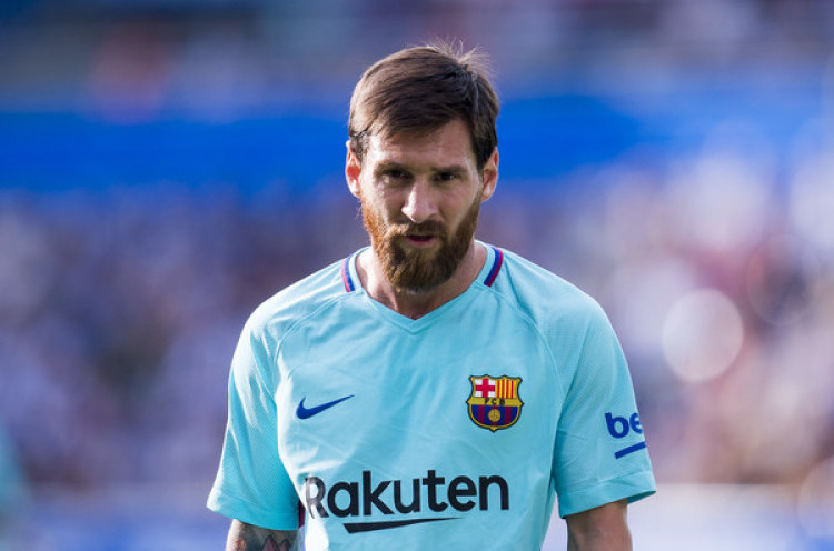 Lionel Messi Diprediksi Akan Menderita di Barcelona Musim Ini