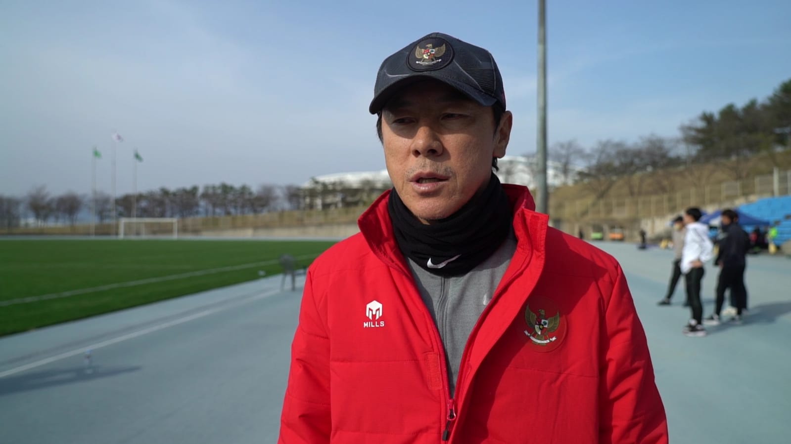 Sempat Unggul Dua Kali, Shin Tae-yong Sayangkan Timnas U-19 Kebobolan Lawan Gimcheon