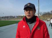Sempat Unggul Dua Kali, Shin Tae-yong Sayangkan Timnas U-19 Kebobolan Lawan Gimcheon