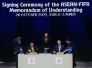 Piala ASEAN FIFA Resmi Diluncurkan