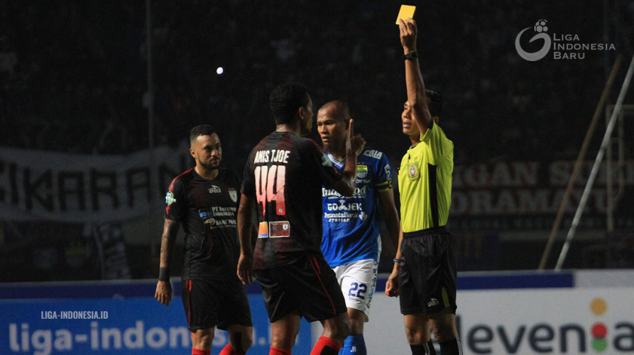 Persib Menang atas Persipura, Supardi Berikan Komentar