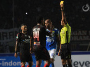 Persib Menang atas Persipura, Supardi Berikan Komentar