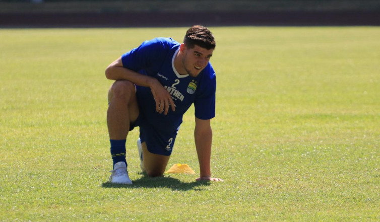 Persib Mulai Tak Sabar Ingin Mainkan 3 Pemain Anyar Termasuk Fabiano