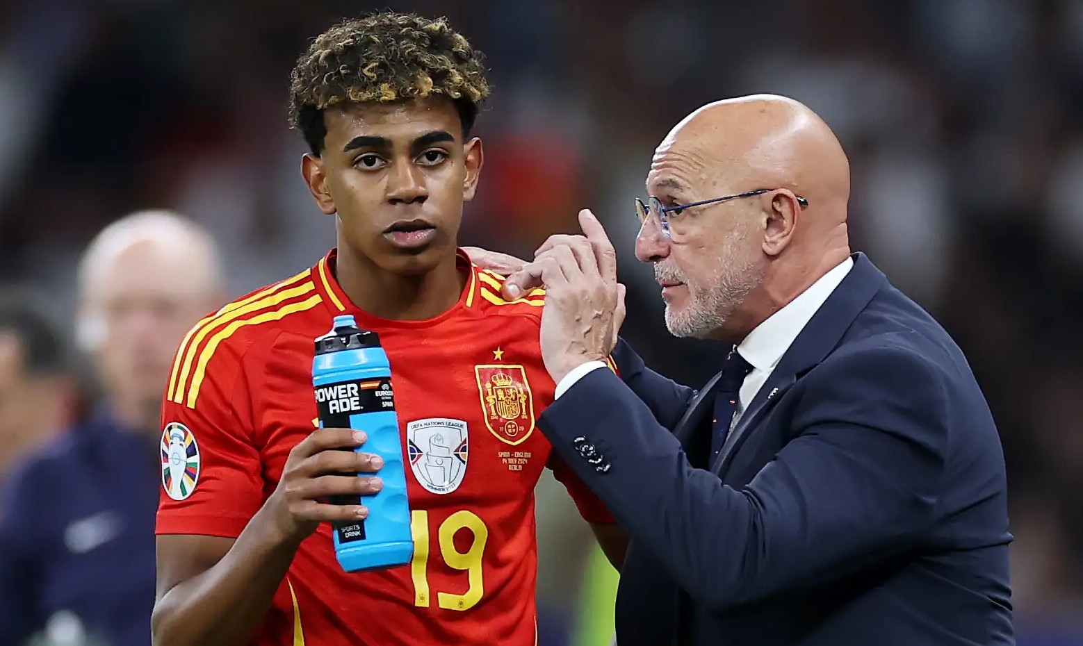 Punya Peluang Raih Ballon d'Or, Lamine Yamal Diminta Tetap Rendah Hati