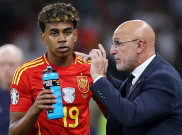Punya Peluang Raih Ballon d'Or, Lamine Yamal Diminta Tetap Rendah Hati 