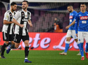 3 Kemenangan Juventus di Markas Napoli dalam Sedekade Terakhir