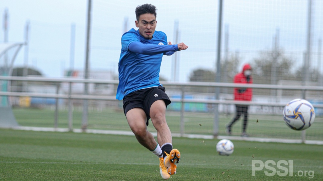 Khairul Imam Zakiri Bercerita tentang Perjuangannya Menembus Timnas U-19