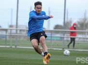 Khairul Imam Zakiri Bercerita tentang Perjuangannya Menembus Timnas U-19