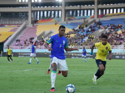 Hasil Piala Dunia U-17 2023: Tekuk Ekuador 3-1, Brasil Melaju ke Perempat Final