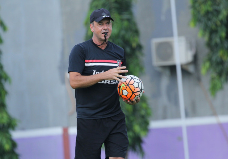 Bali United Kembali Datangkan Mantan Pelatih, Ini Kata Widodo