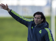 Nasihat Keluarga untuk Santiago Solari Usai Jadi Pelatih Permanen Real Madrid
