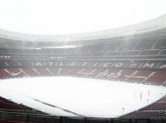 Badai Salju Tunda Duel Atletico Madrid Lawan Athletic Bilbao