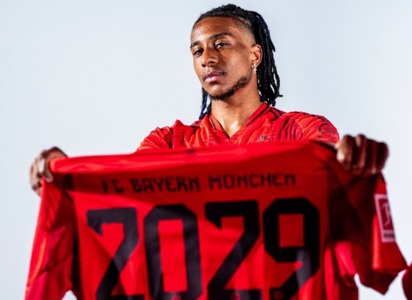 Resmi Gabung Bayern Munchen, Michael Olise Ingin Buktikan Diri