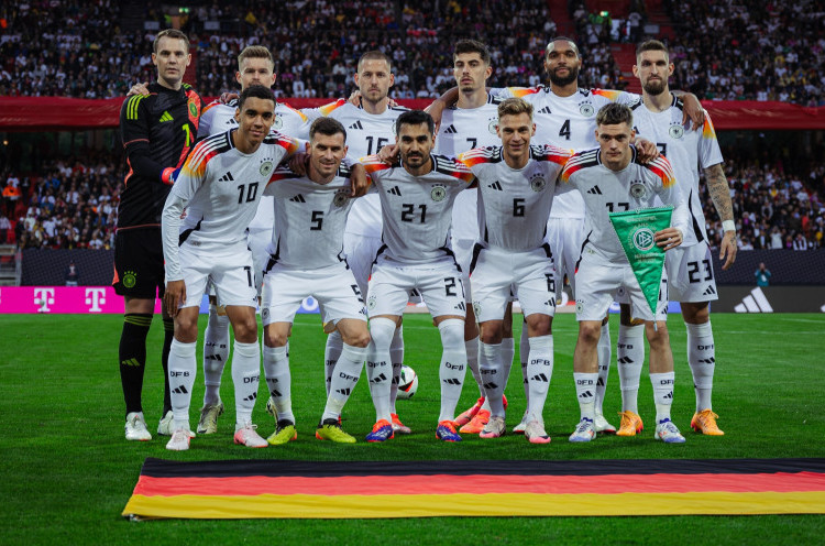 Euro 2024: Yakin Jerman Juara, Claudia Scheunemann Sebut Prancis dan Inggris Jadi Pesaing Utama