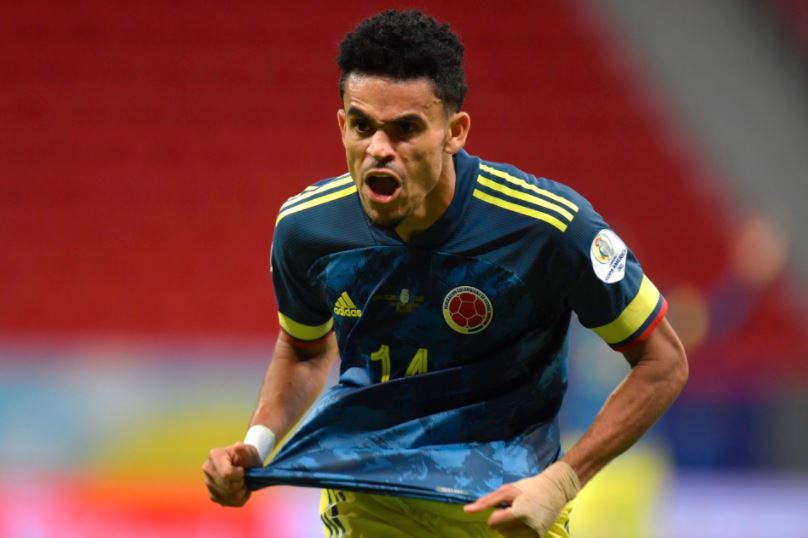 Resmi, Liverpool Rekrut Luis Diaz