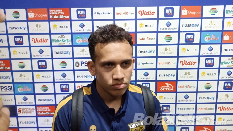 Kesan Egy Maulana Vikri Cetak Gol pada Laga Debut di Liga 1