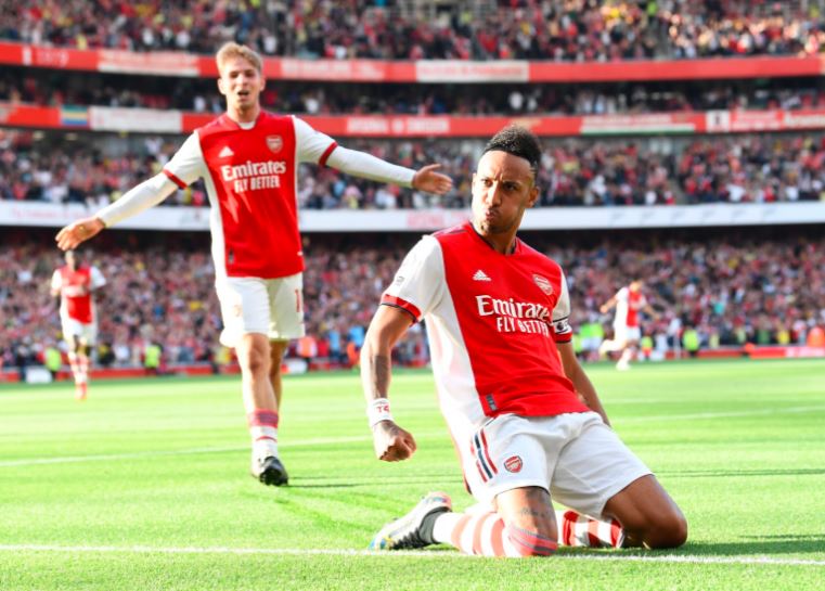 Arsenal 3-1 Tottenham: Derby London Utara Milik The Gunners