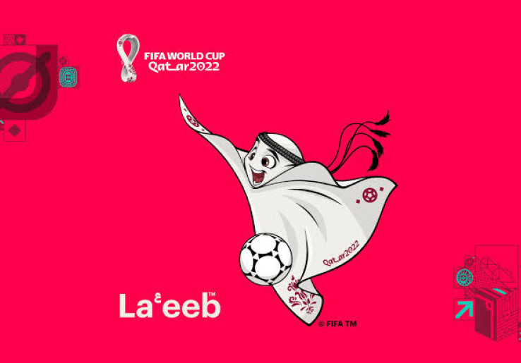 Yuk Kenalan dengan La'eeb, Maskot Piala Dunia 2022 yang Dibilang Warganet Mirip Casper
