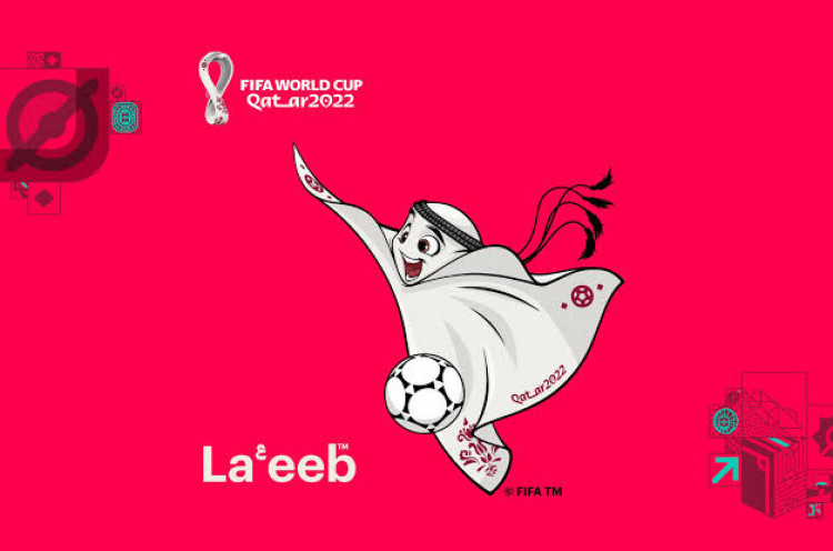 Yuk Kenalan dengan La'eeb, Maskot Piala Dunia 2022 yang Dibilang Warganet Mirip Casper
