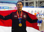 Setelah Pecahkan Rekor SEA Games, Felix Victor Rebut Medali Emas Renang 50 Meter Gaya Dada