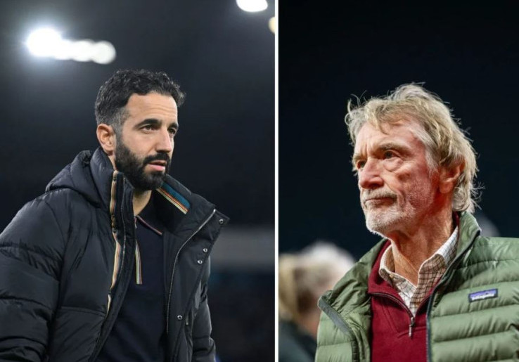 Ruben Amorim Akui Wawancara Sir Jim Ratcliffe Berdampak Positif untuk Manchester United